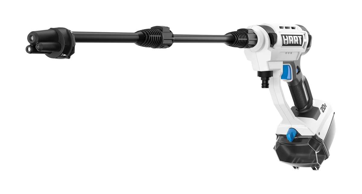 Cordless Pressurized Vehicle Cleaner I7605