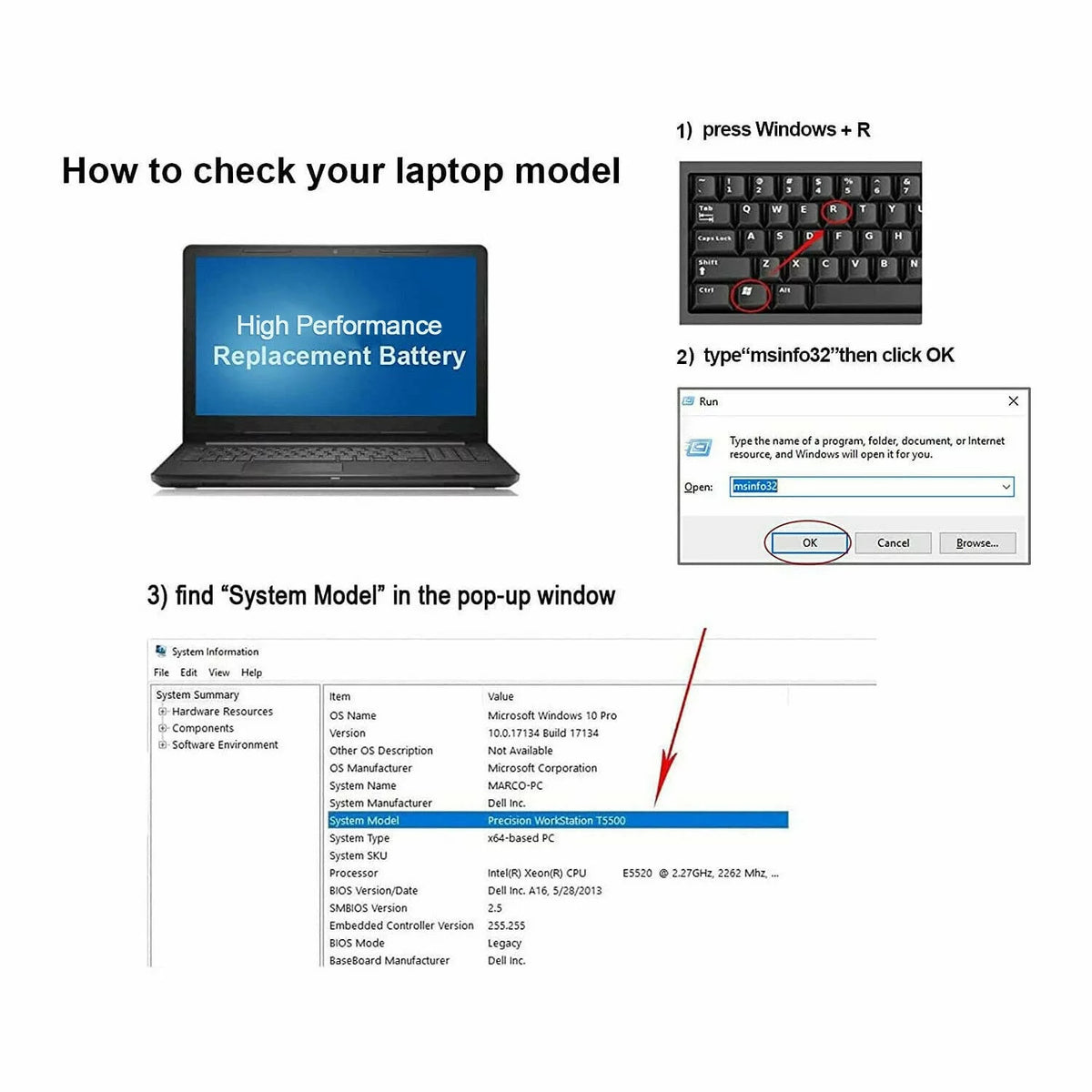 Battery I773592
