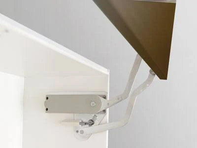 Silver Vertical Swing Up Arm Set M9318