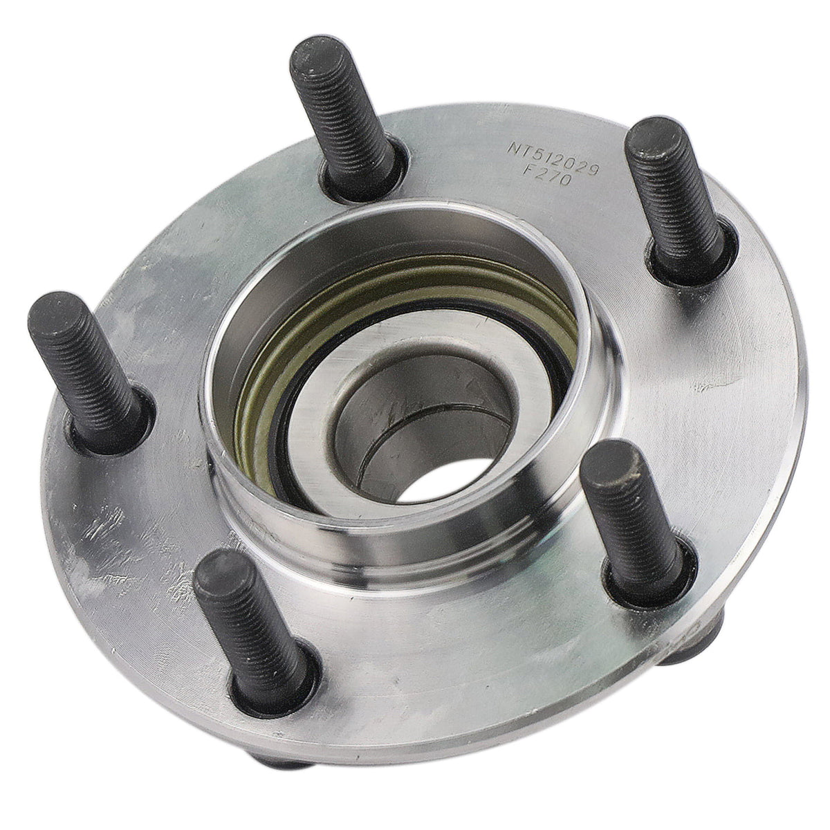 Rear Wheel Hub and Bearing Assembly with ABS V222220