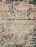 Stone Multi 9'3 x 12'10 Rug K6768