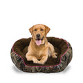 Camo Bolster Bed W32720