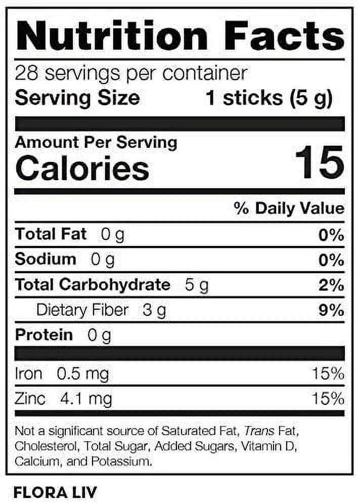 10 Billion CFU Active Live Probiotics 28 Sticks U723
