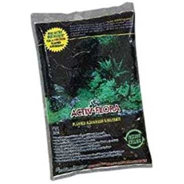 Black Planted Aquarium Substrate G4098