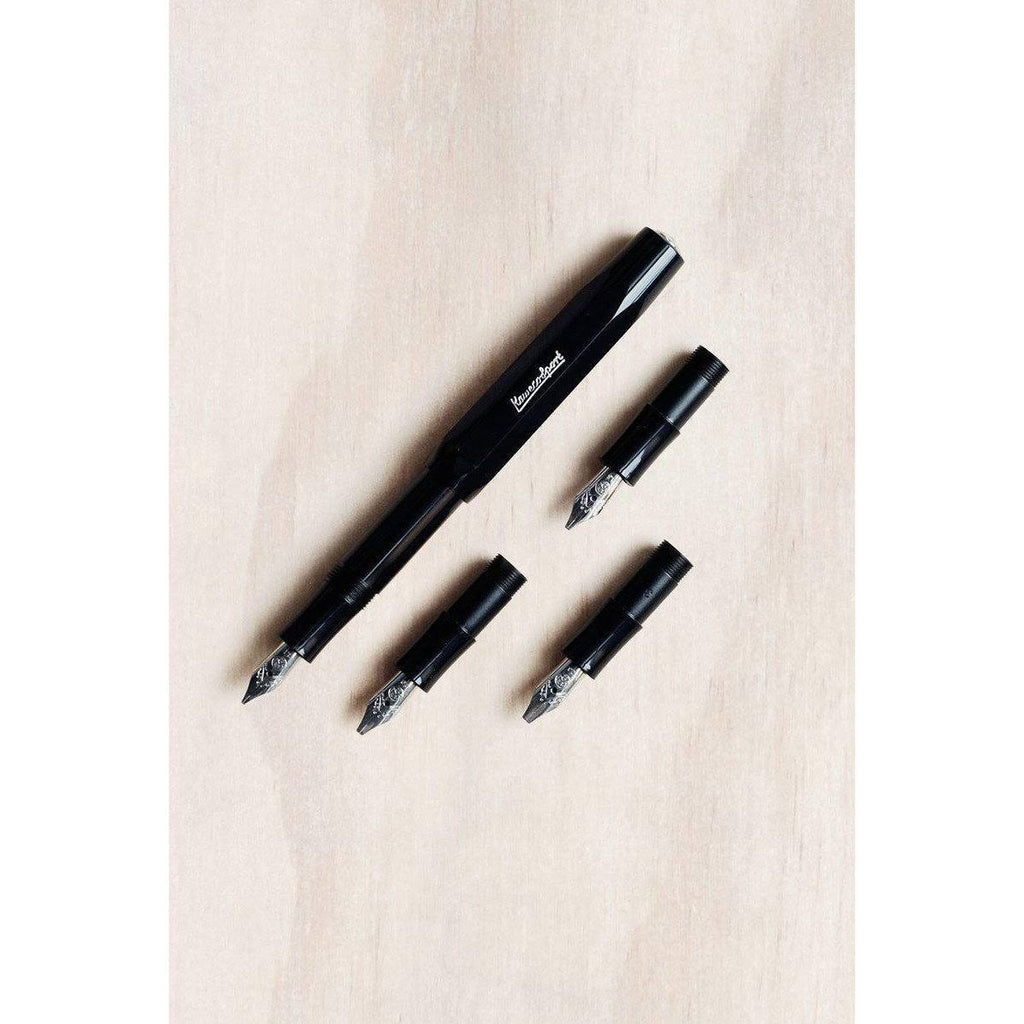 Black Calligraphy Pen Writing Set R178