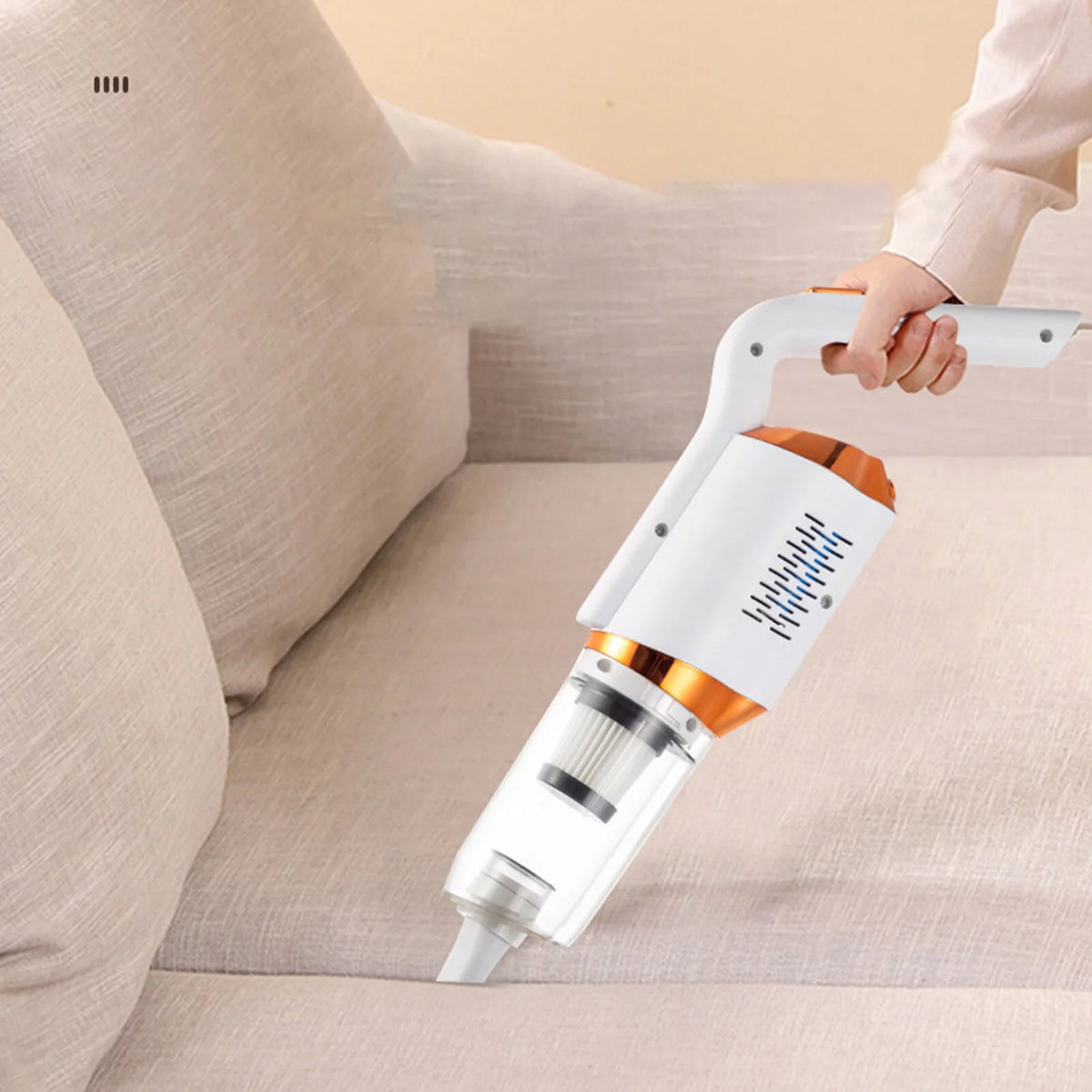 Cordless Stick Handheld Vacuum Cleaner V7334