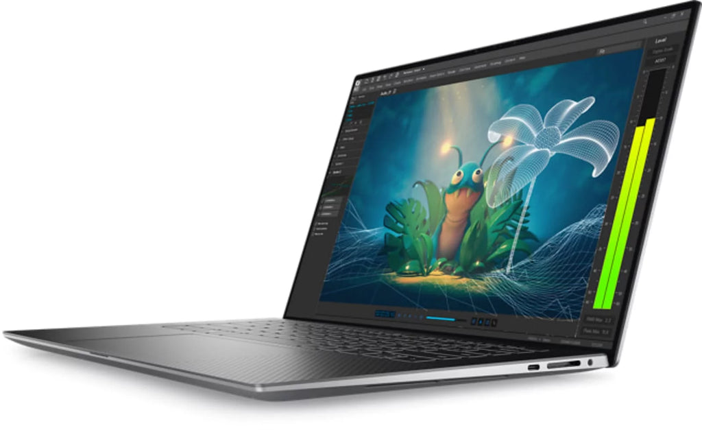 Restored 15.6" FHD+ Core i5 256GB SSD 16GB RAM RTX A1000 Workstation Laptop I492730
