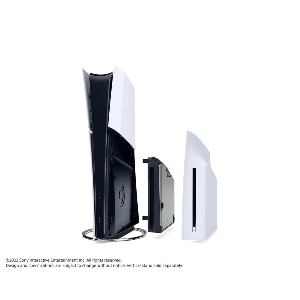 White 3TB PS5 Gaming Console M199