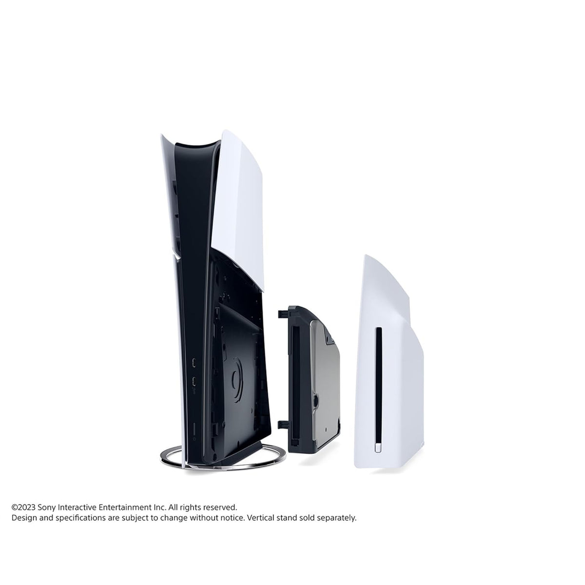 White 3TB PS5 Gaming Console M199