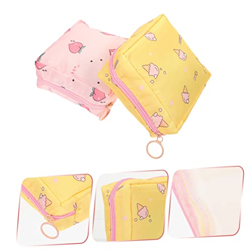2pcs Sanitary Napkin Storage Bag G1632