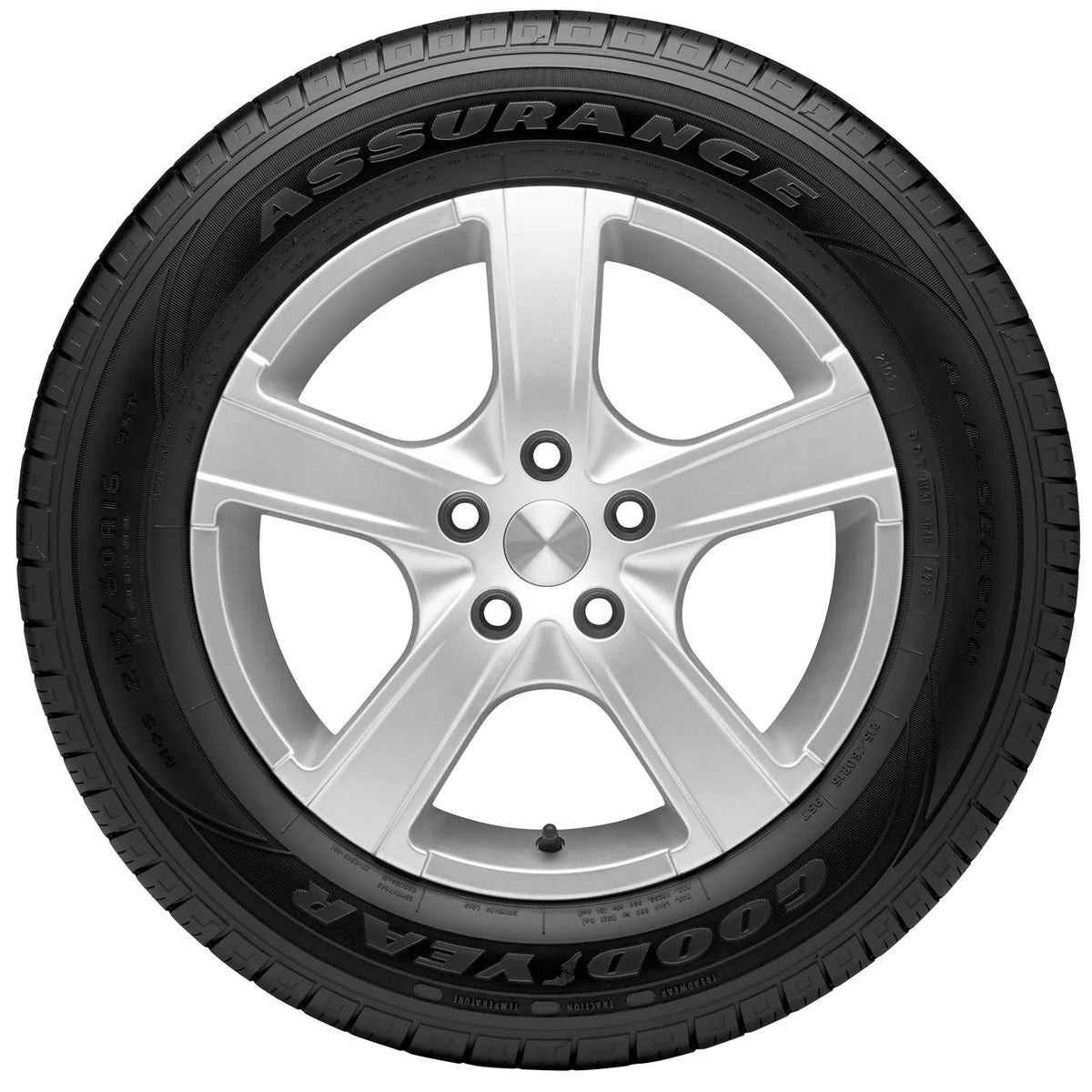 215/60R17 96T All-Season Passenger Tire B726