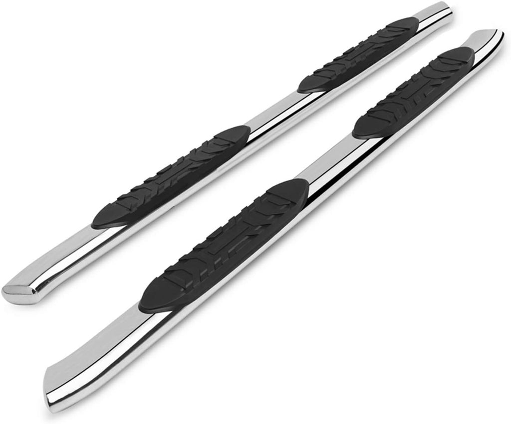 Stainless Steel Side Steps Running Boards 2Pcs Z91060