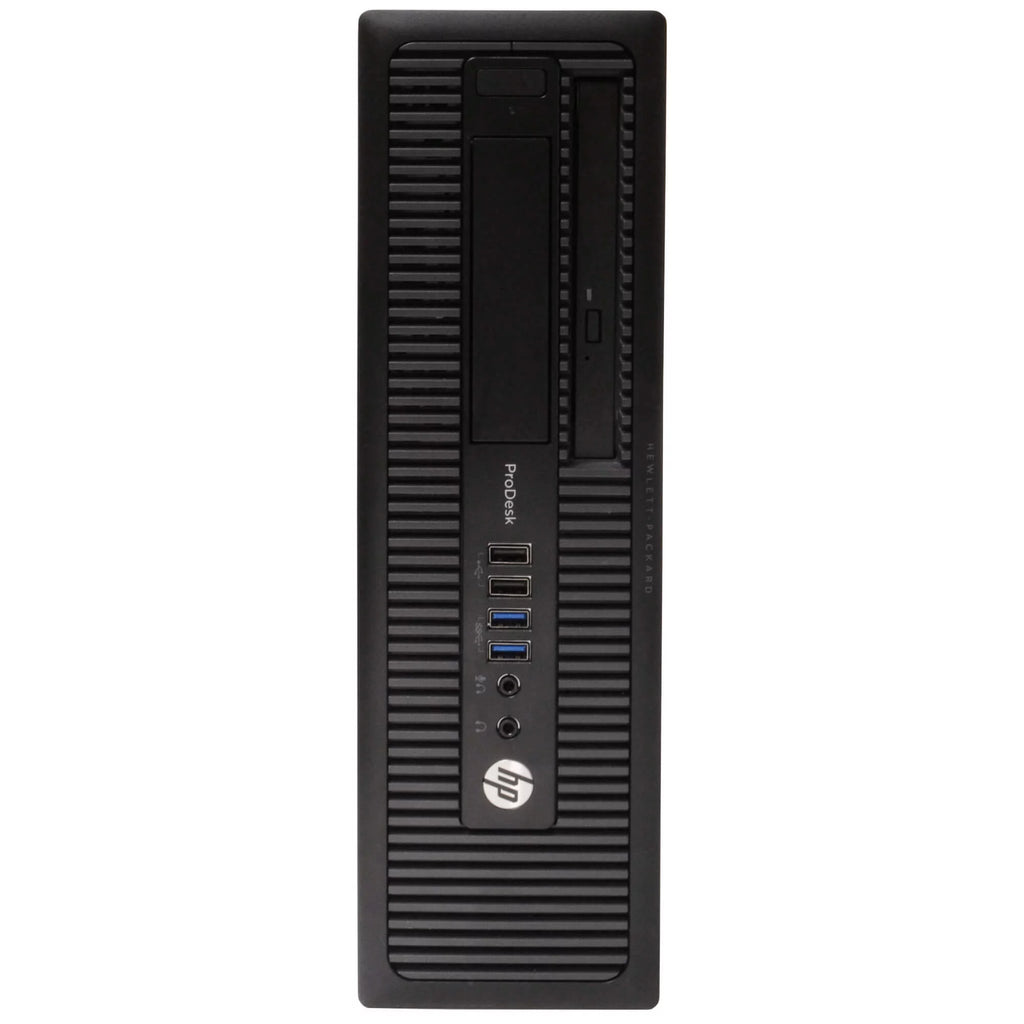 Restored Desktop Computer PC, Intel i5 Quad Core, 8GB RAM, 250GB HDD, Windows 10 Home 64-Bit I89283