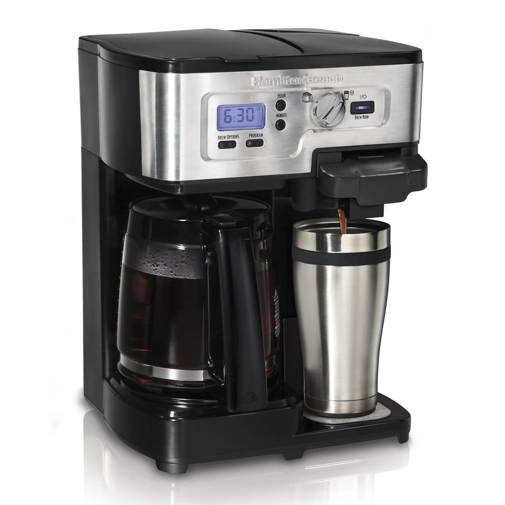 1-12 Cup Coffee Maker G655