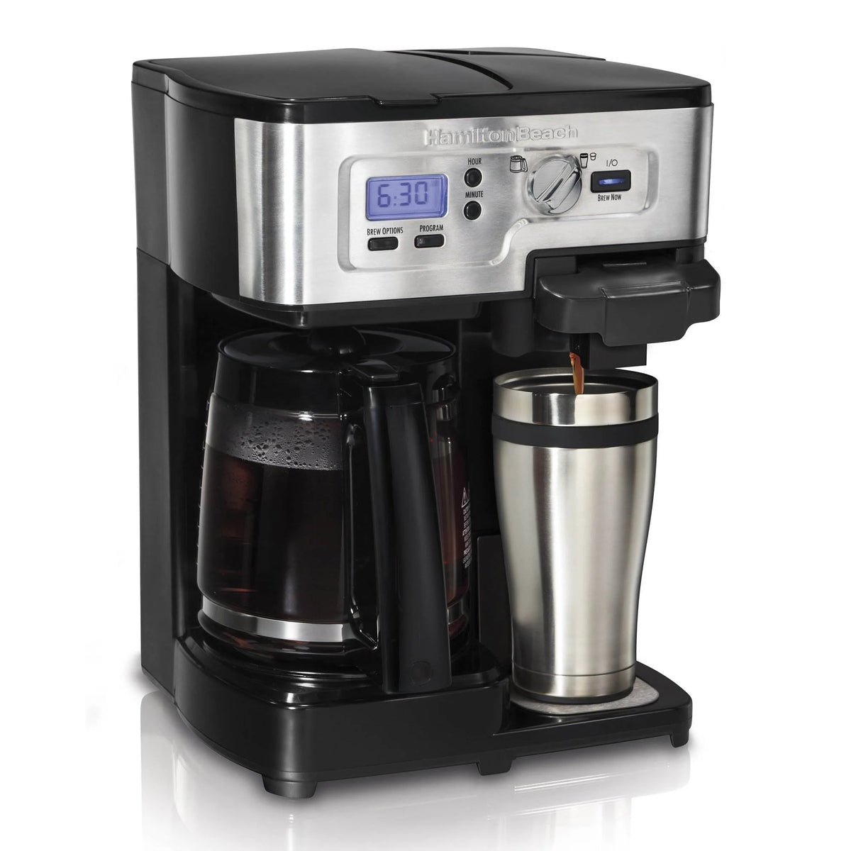 1-12 Cup Coffee Maker G655