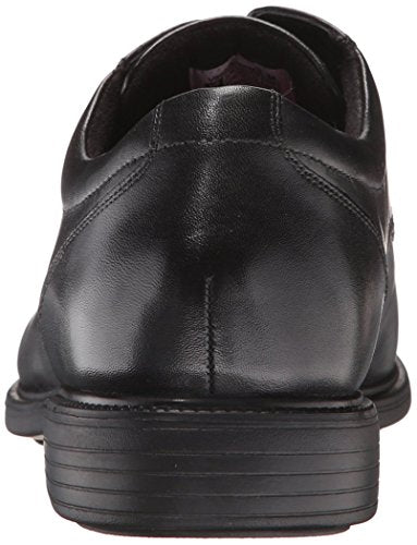 Plain Toe Oxford D7768