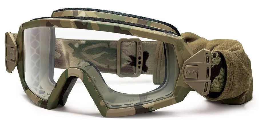 Multicam Clear Gray Goggle W485
