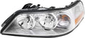 For Lincoln Town Car Headlight Assembly 2005-2011 Driver Side Halogen F786219