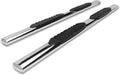 Stainless Steel Side Steps Running Boards 2Pcs Z91060