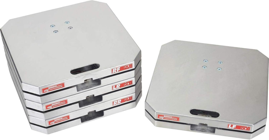 DX2 Chassis Scale Set with Storage Box I75235