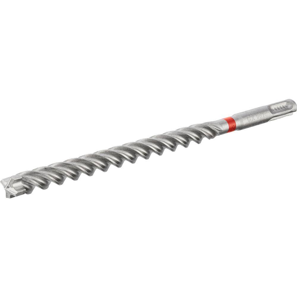 7/8 in. x 10 in. SDS-Plus Carbide Hammer Drill Bit P687835