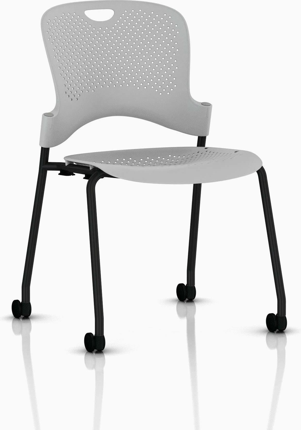 Stacking Chair - Grey N365