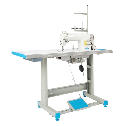 550W Commercial Sewing Machine with 14 Needles K39456