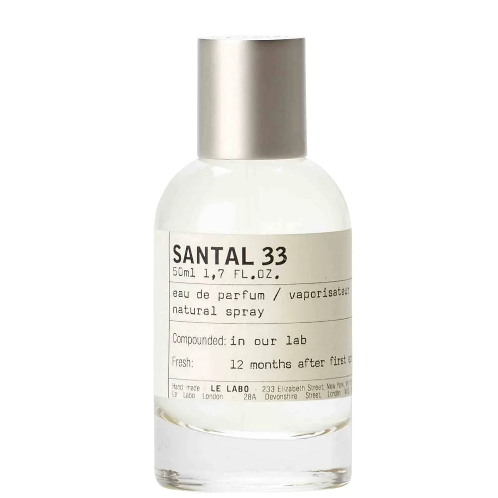 SANTAL 33 EAU DE PARFUM SPRAY 1.7 OZ W2054