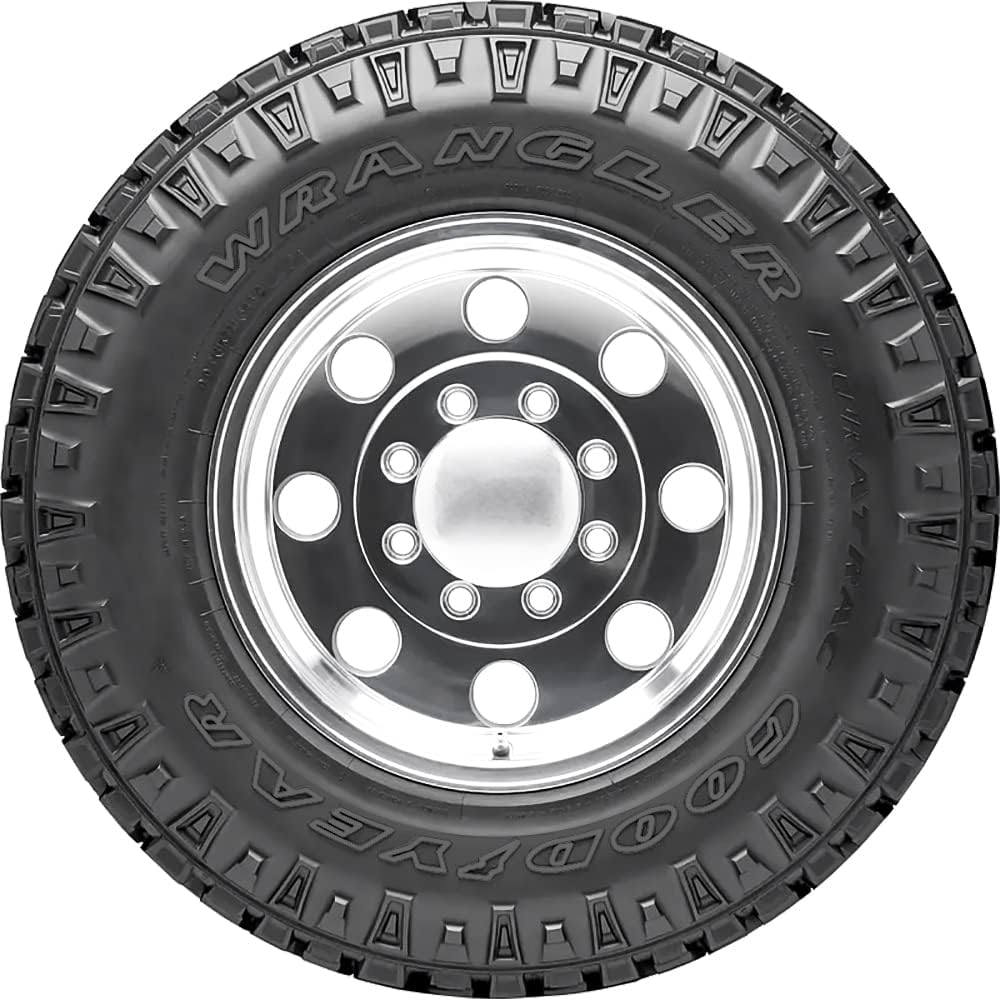 LT235/80R17 120Q Tire J6165