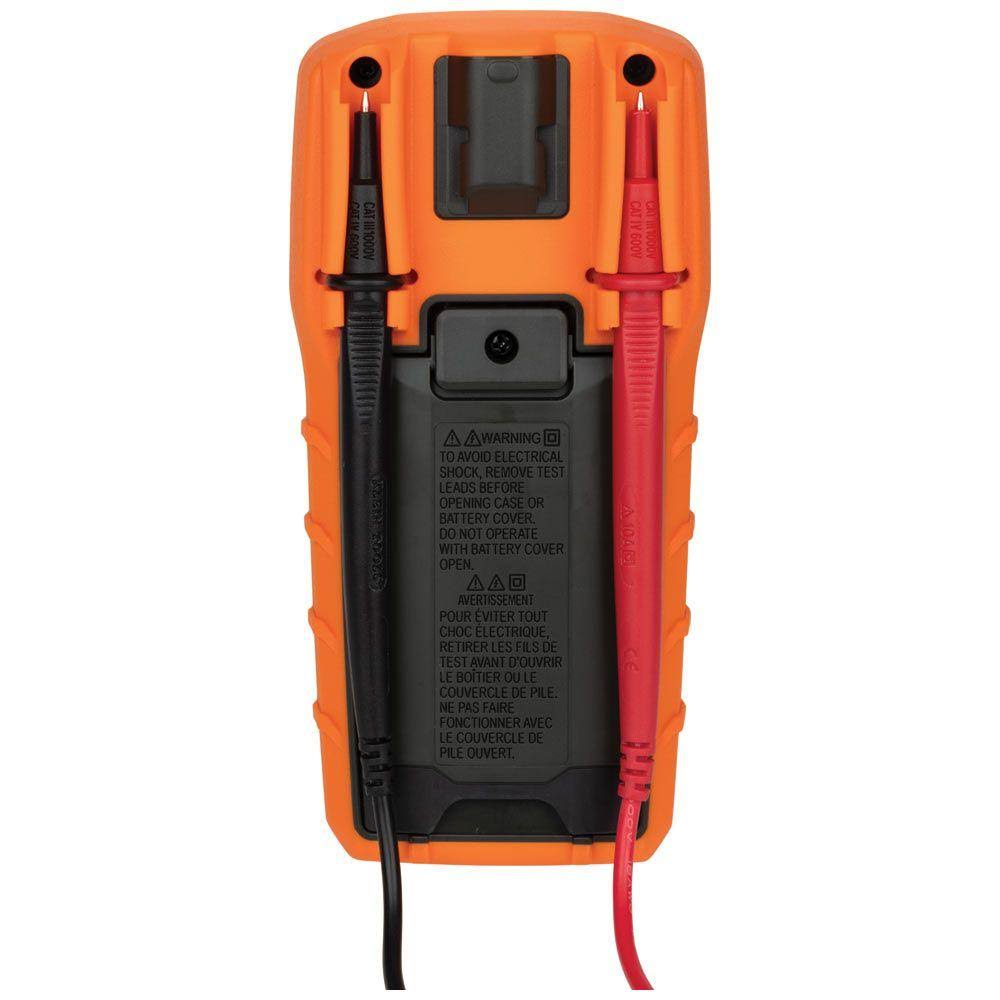 Digital Multimeter Electrical Test Kit P194