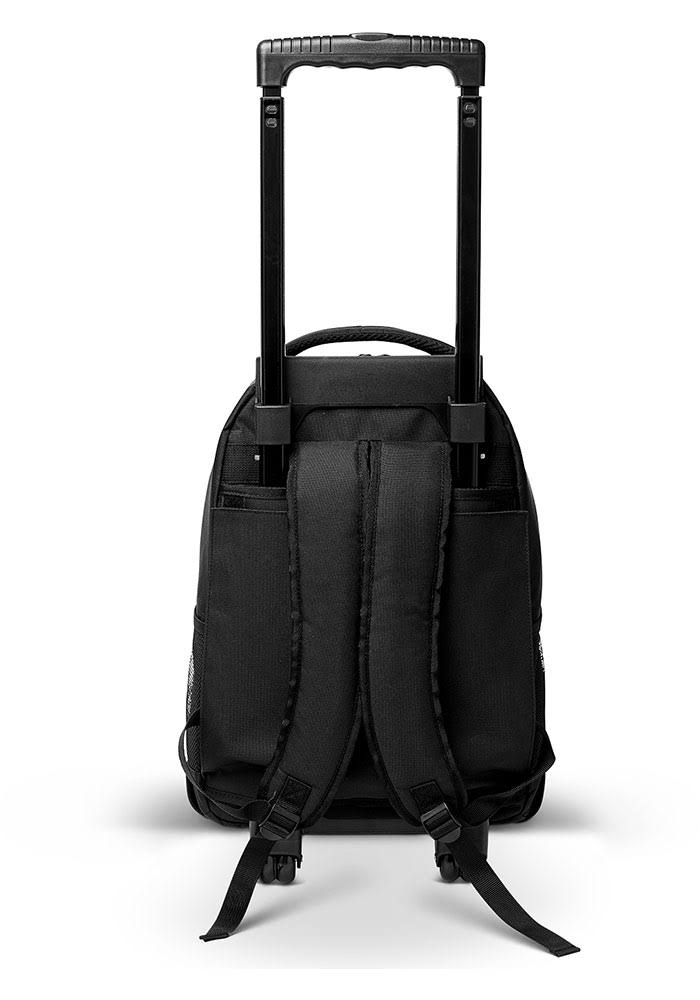 Brown 18x22 Wheeled Backpack B577