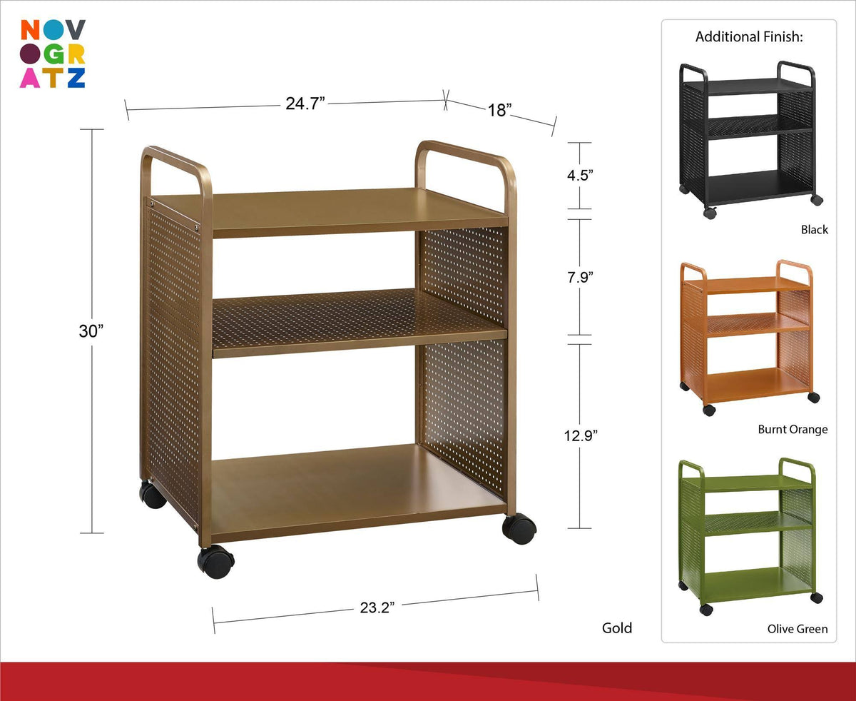 Bar and Serving Cart T126