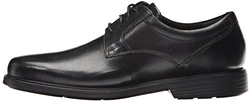 Plain Toe Oxford D7768