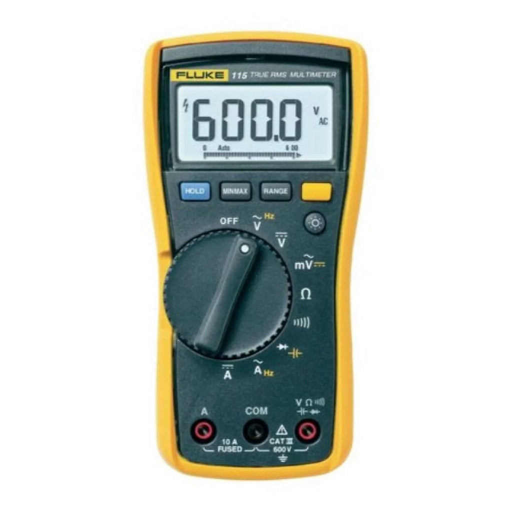 compact true-rms digital multimeter V16646