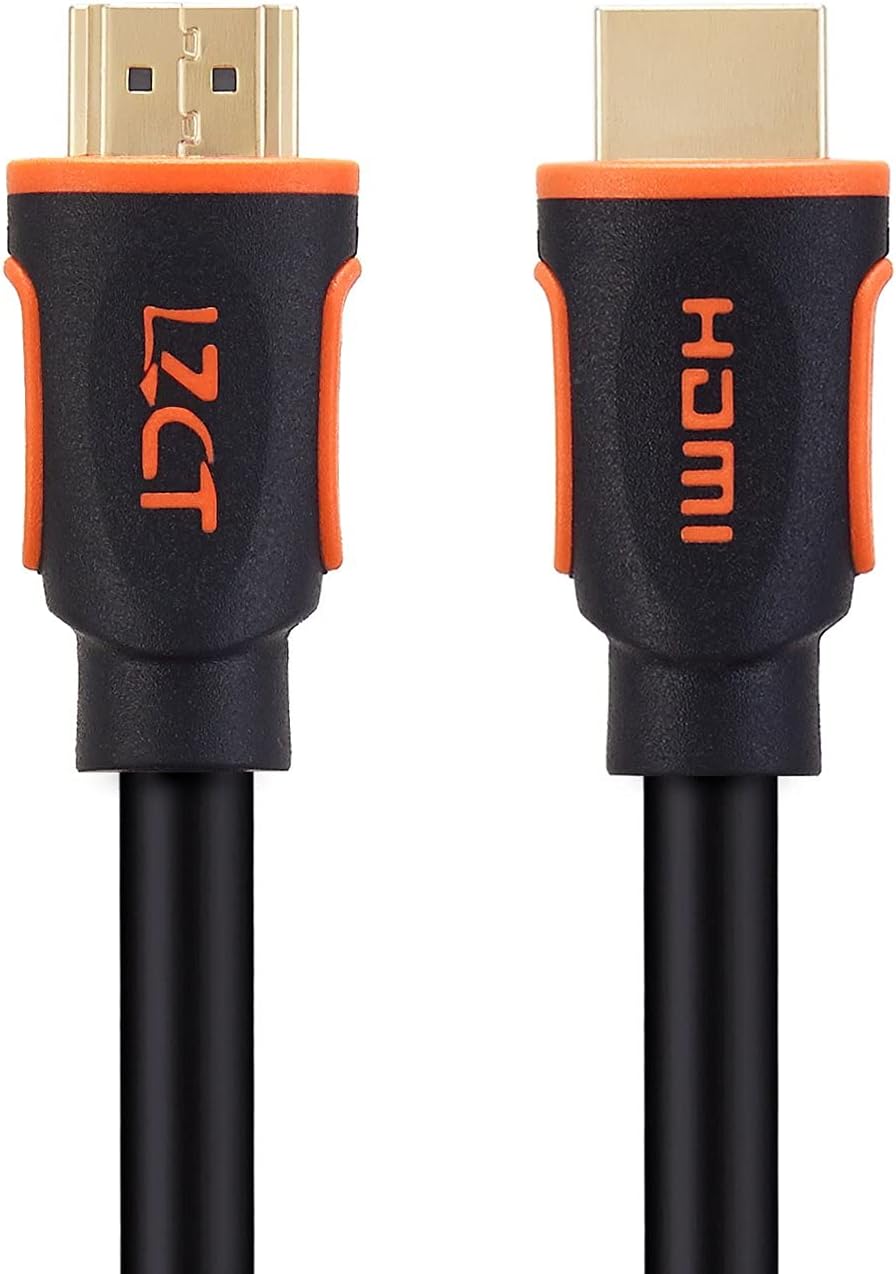 100FT 4K HDMI 2.0 Cable with Signal Booster H7975