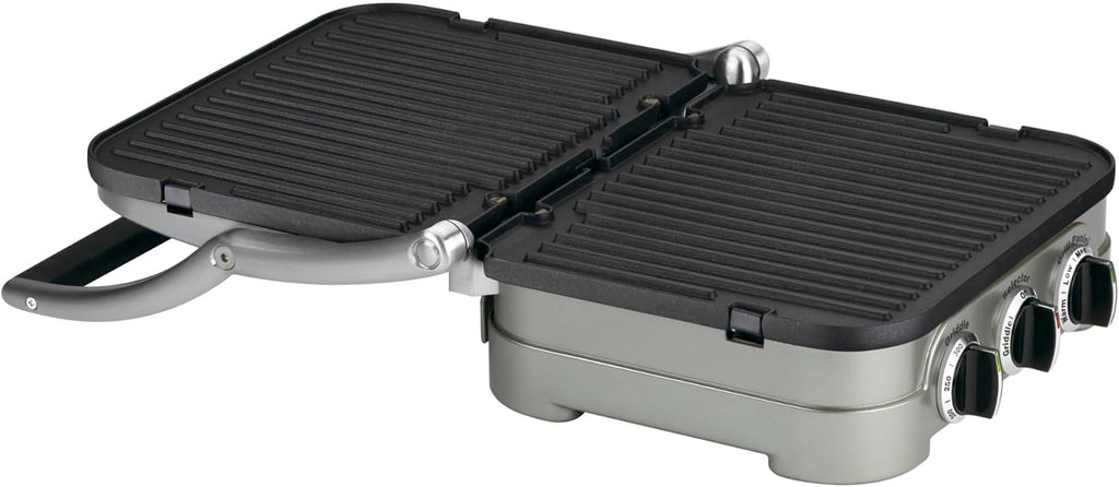 Silver Multifunctional Indoor Grill A135