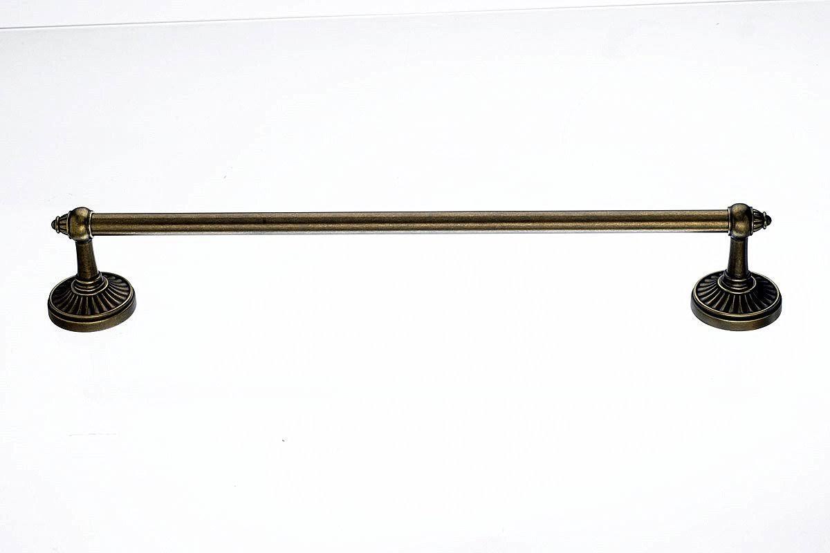 German Bronze Single Towel Bar R35923
