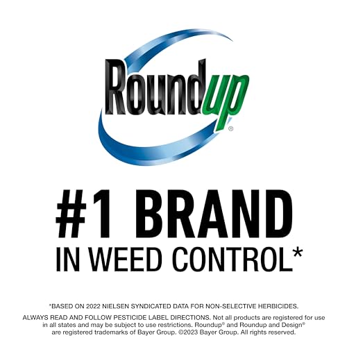 0.5 gal. Weed & Grass Killer R318