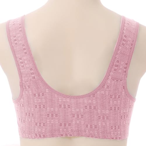 Front Closure No Underwire Bras Q3010