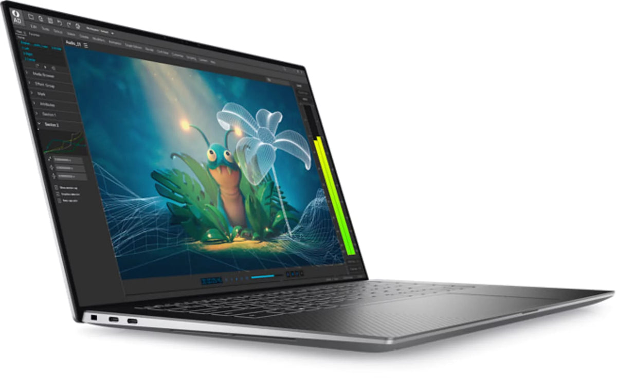 Restored 15.6" FHD+ Core i5 256GB SSD 16GB RAM RTX A1000 Workstation Laptop I492730