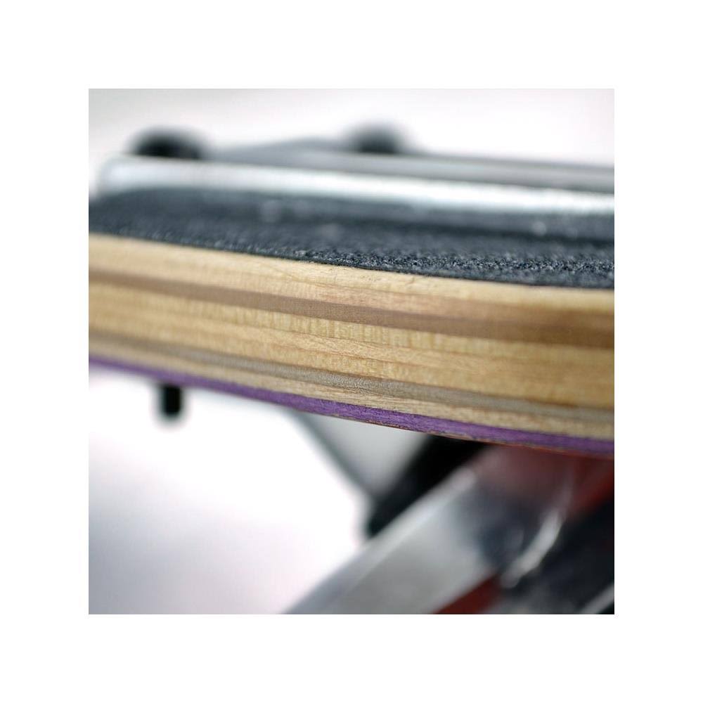Drop Through Longboard Complete A667