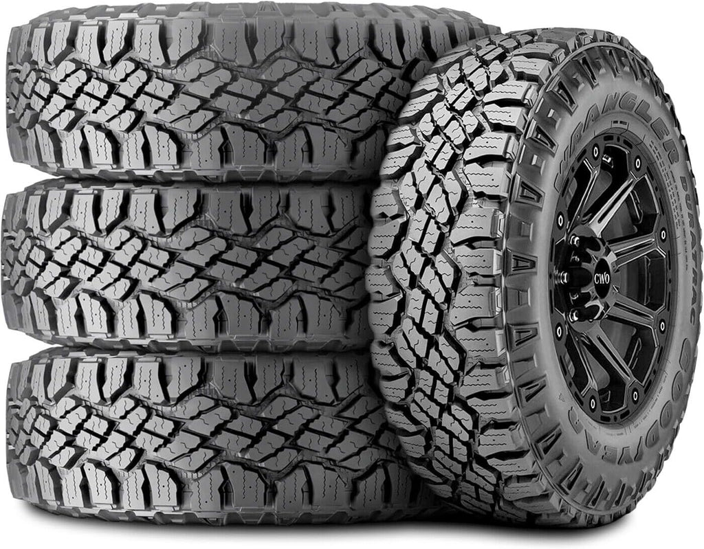 LT235/80R17 120Q Tire J6165