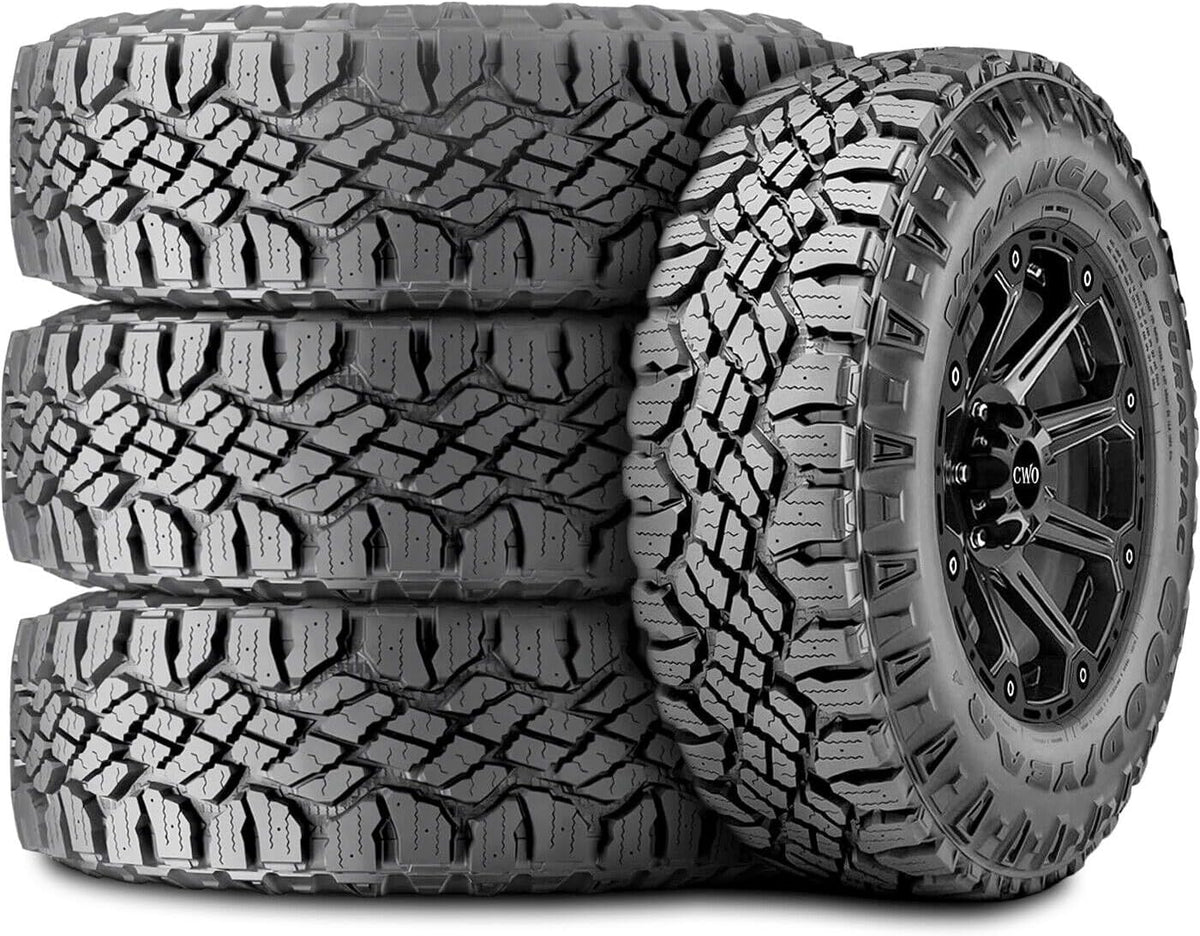 LT235/80R17 120Q Tire J6165