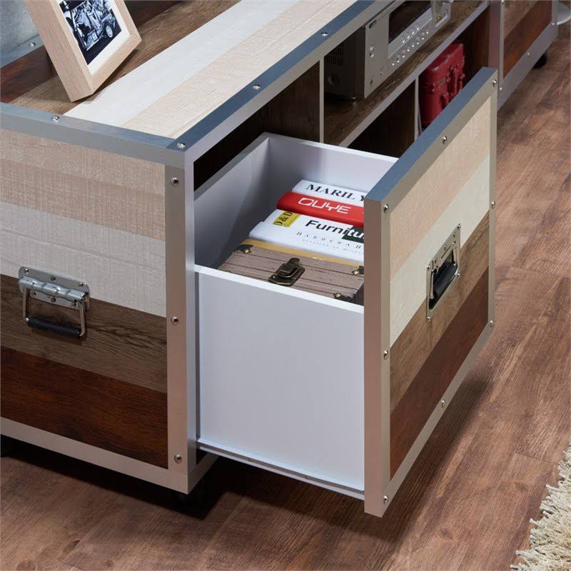 70x22 TV Stand U655