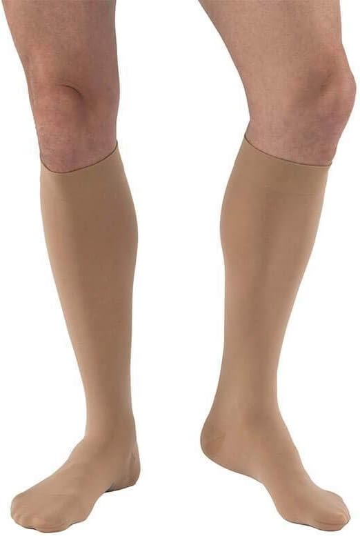 JOBST Relief Knee High 30-40 mmHg Closed Toe Compression Socks P846