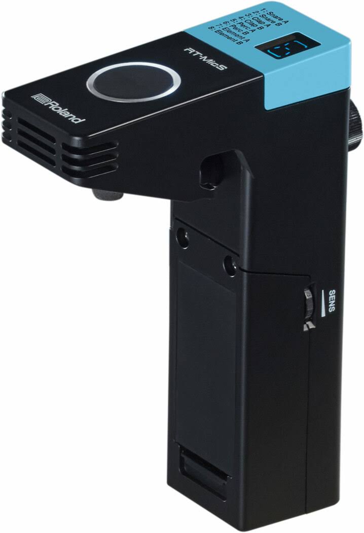 RT-MicS Mic Trigger Processor with Power Supply A35063