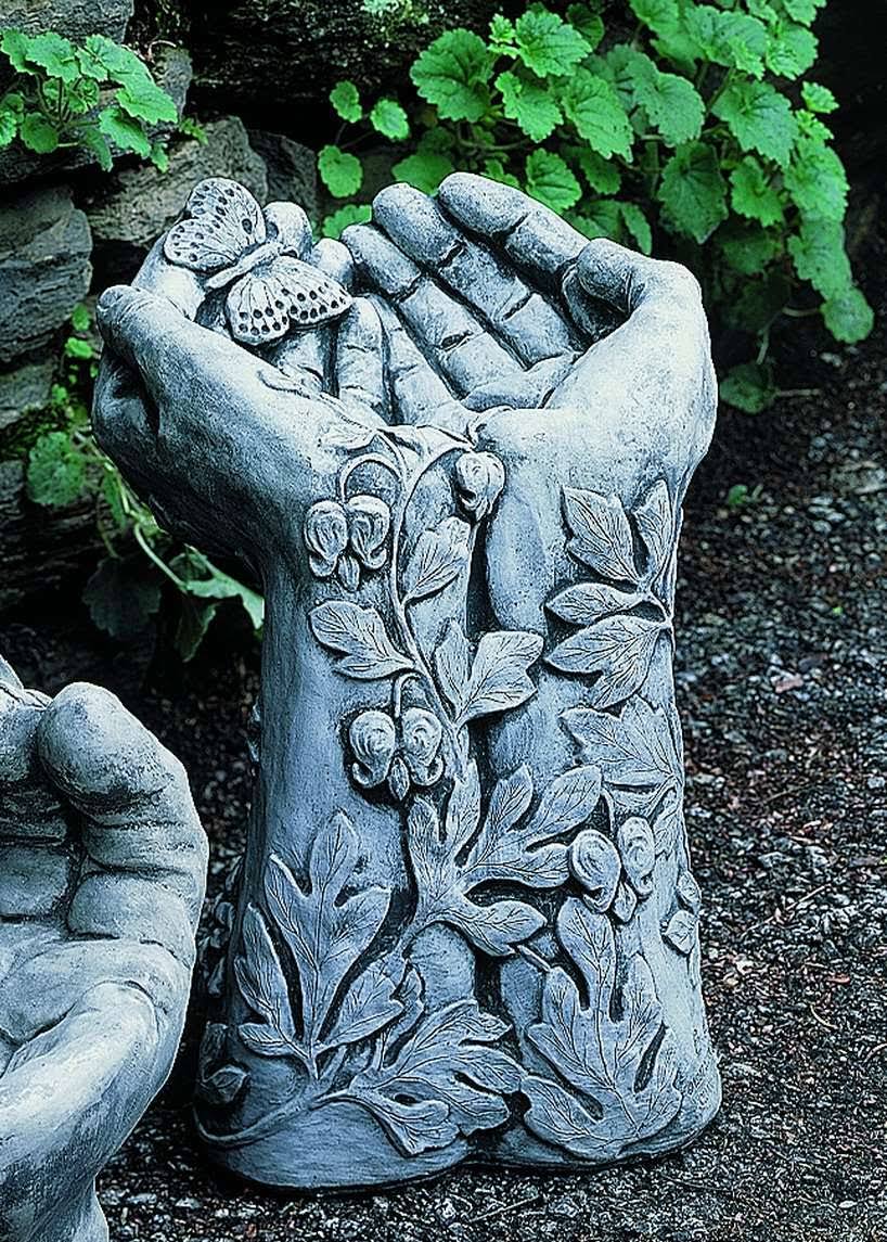 Brown Stone Birdbath A330