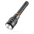 12000 Rechargeable Flashlight with Zoom, Waterproof, Power Bank I4878