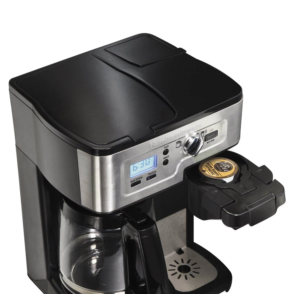 1-12 Cup Coffee Maker G655