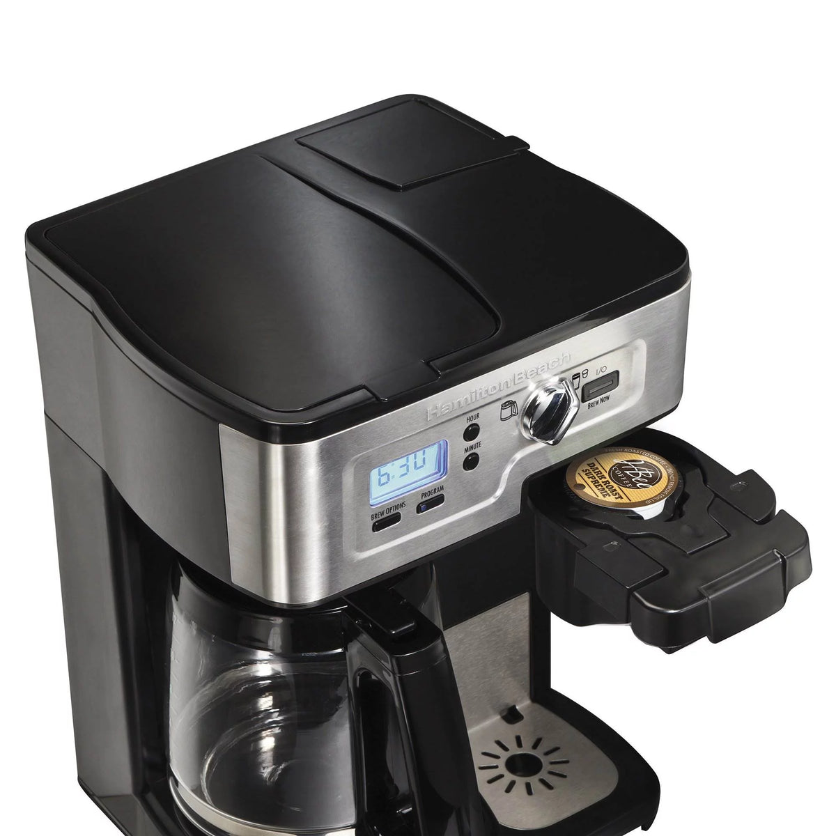 1-12 Cup Coffee Maker G655
